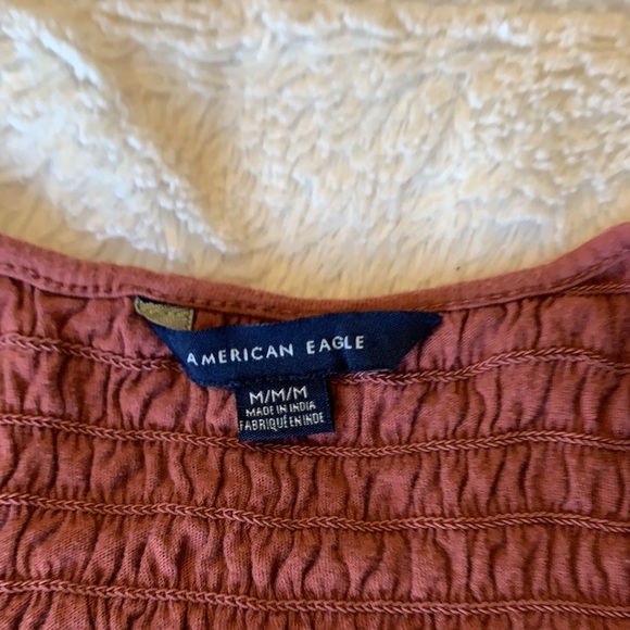 American Eagle Scrunched Tank - Picture 2 of 2